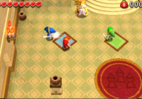Impresiones de la Demo de ‘Tri Force Heroes’