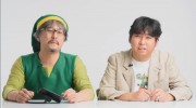 Streaming de Eiji Aonuma jugando a la demo de ‘Tri Force Heroes’