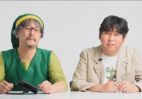 Streaming de Eiji Aonuma jugando a la demo de ‘Tri Force Heroes’