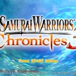 Análisis – Samurai Warrior Chronicles 3