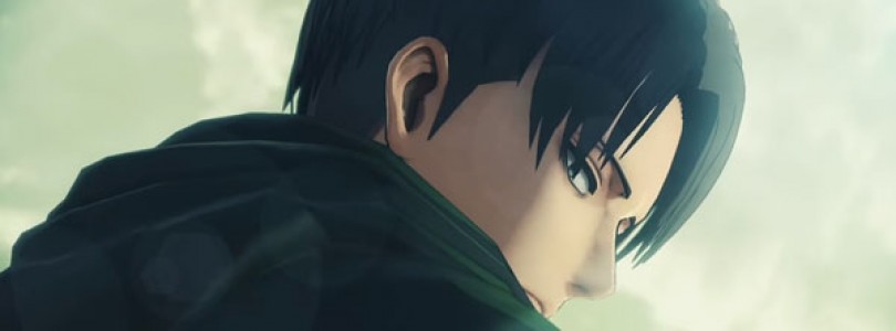 Segundo trailer y fecha de lanzamiento en Japón de ‘Ataque a los Titanes’