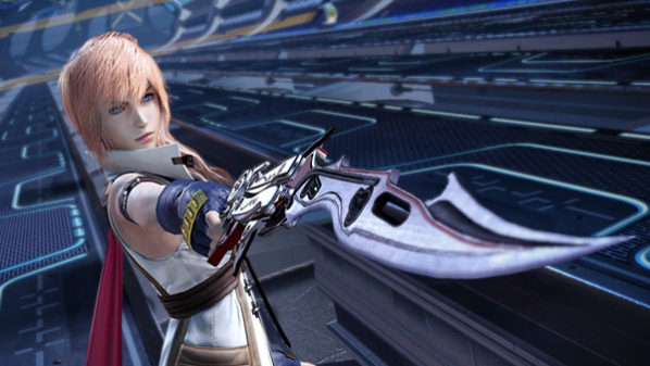 Trailer de batalla de Lightning en ‘Dissidia Final Fantasy’