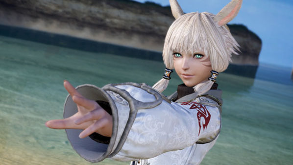 Vídeos de ‘Y’shtola y Ramza en el arcade de ‘Dissidia Final Fantasy’