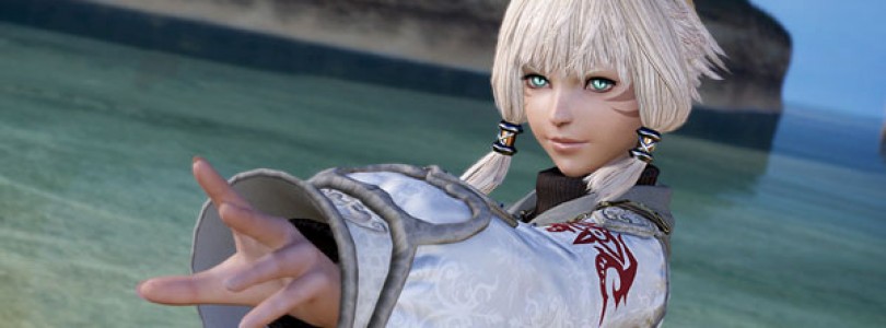 Vídeos de ‘Y’shtola y Ramza en el arcade de ‘Dissidia Final Fantasy’
