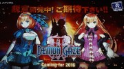 Anunciado ‘Demon Gaze II’ para PlayStation Vita