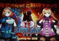 Anunciado ‘Demon Gaze II’ para PlayStation Vita