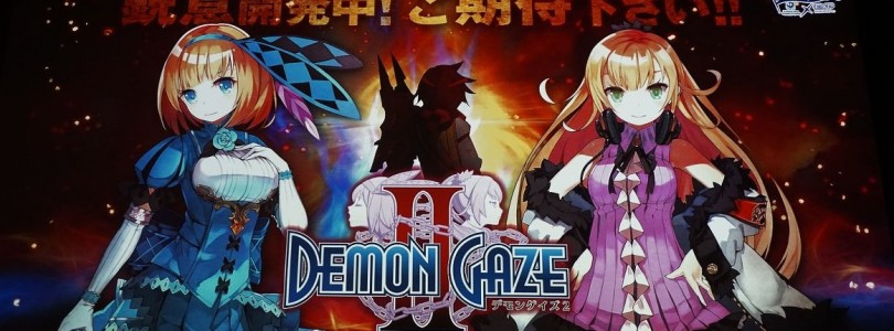 Anunciado ‘Demon Gaze II’ para PlayStation Vita