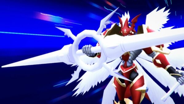 Más información e imágenes de ‘Digimon World: Next Order’