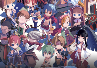 ‘Disgaea’ llegará a Steam en Febrero