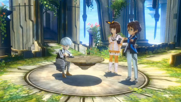 Vídeo centrado en Kujo Kanata, el protagonista de ‘Exist Archive’