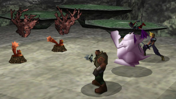 Trofeos de ‘Final Fantasy VII’ para PlayStation 4