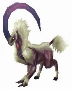 FF8 mesmerize model