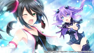 Hyperdimension Neptunia VS Sega Hard Girls Dream Fusion Special 2015 11 06 15 006