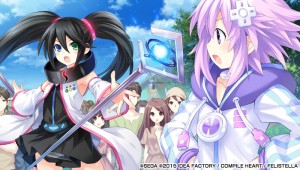 Hyperdimension Neptunia VS Sega Hard Girls Dream Fusion Special 2015 11 06 15 007
