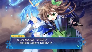 Hyperdimension Neptunia VS Sega Hard Girls Dream Fusion Special 2015 11 06 15 009
