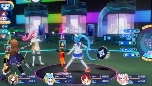 Hyperdimension Neptunia VS Sega Hard Girls Dream Fusion Special 2015 11 06 15 011
