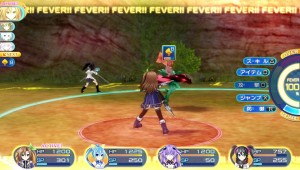 Hyperdimension Neptunia VS Sega Hard Girls Dream Fusion Special 2015 11 06 15 012