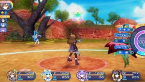 Hyperdimension Neptunia VS Sega Hard Girls Dream Fusion Special 2015 11 06 15 016