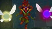 Gameplay de Skull Kid en ‘Hyrule Warriors Legends’