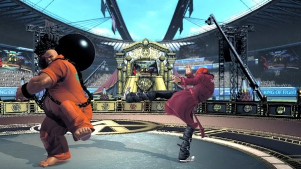 ‘The King of Fighters XIV’ añade a Leona y a Chang Koehan