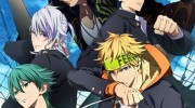 Portada japonesa de ‘Kenka Bancho Otome’