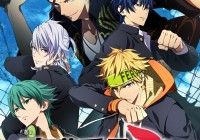 Portada japonesa de ‘Kenka Bancho Otome’