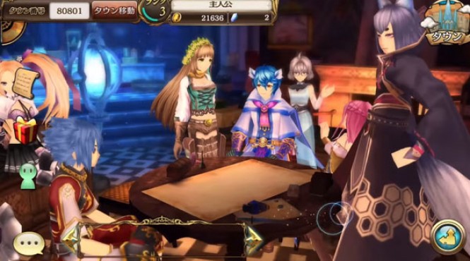 Dos nuevos vídeos de ‘New World’ el juego para iOS y Android