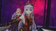 Nuevas imágenes y nombres Occidentales de ‘Nights of Azure’