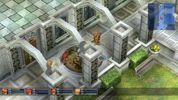 Fecha de lanzamiento de ‘The Legend of Heroes: Trails in the Sky SC’ para PSP en Europa