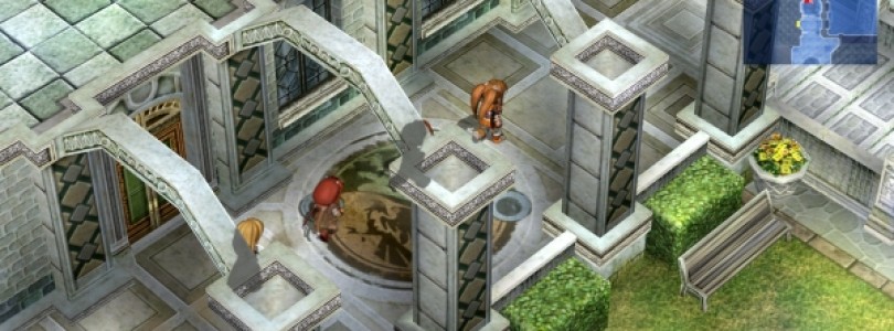 Fecha de lanzamiento de ‘The Legend of Heroes: Trails in the Sky SC’ para PSP en Europa