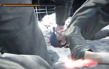 Imágenes del sistema de combate de ‘Yakuza 5’
