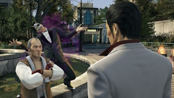 Detallado el sistema Majima Anywhere de ‘Yakuza: Kiwami’