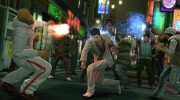 Imágenes de los estilos de combate en ‘Yakuza Kiwami’