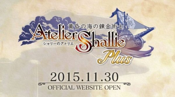 Primeras imágenes de ‘Atelier Shallie Plus’ y el aspecto que tendrá Ayesha