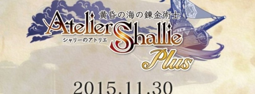 Primeras imágenes de ‘Atelier Shallie Plus’ y el aspecto que tendrá Ayesha