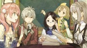 Trailer ilustrativo e información de ‘Atelier Escha and Logy Plus’