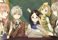 Trailer ilustrativo e información de ‘Atelier Escha and Logy Plus’