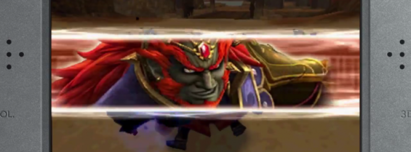 Gameplay de Ganondorf con un Tridente en ‘Hyrule Warriors: Legends’