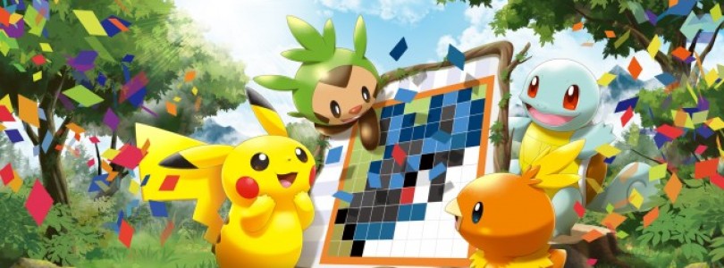 Fecha de lanzamiento para ‘Pokémon Picross’ en Europa
