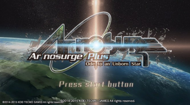 Análisis – Ar Nosurge Plus: Ode to an Unborn Star