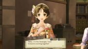 Nuevo personaje jugable y más detalles de ‘Atelier Escha & Logy Plus’