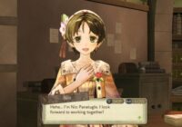 Nuevo personaje jugable y más detalles de ‘Atelier Escha & Logy Plus’