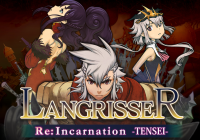 Fecha de lanzamiento de ‘Langrisser Re: Incarnation -Tensei-‘ en Europa