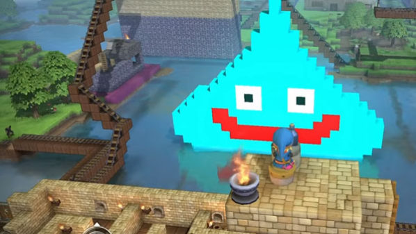 Nuevo vídeo de ‘Dragon Quest Builders’ para mostrar el continente de Myra