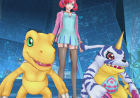 Batallas, Digievoluciones y más en el nuevo vídeo de ‘Digimon Story: Cyber Sleuth’