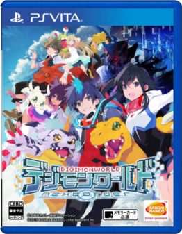 Detallados los extras de ‘Digimon World: Next Order’