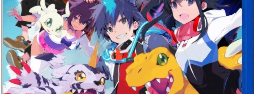Detallados los extras de ‘Digimon World: Next Order’