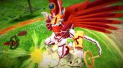 Cuatro imágenes nuevas de ‘Digimon World: Next Order’