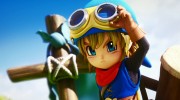 30 minutos de ‘Dragon Quest Builders’