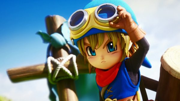 30 minutos de ‘Dragon Quest Builders’